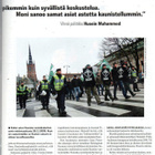 Suomen Kuvalehti n:o 1 2013 Uutisvuosi 2012. Paha nostaa pää - pikkukuva 3