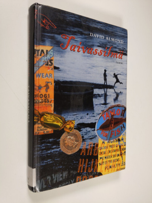 David Almond : Taivassilmä