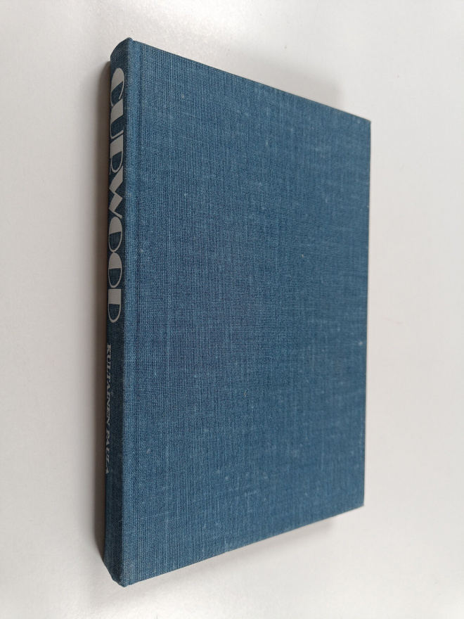 James Oliver Curwood : Kultainen paula