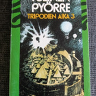 John Christopher : Tulinen pyörre Tripodien aika 3 - pikkukuva 1