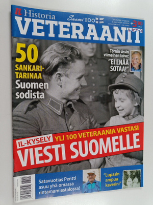 IL historia : Veteraanit