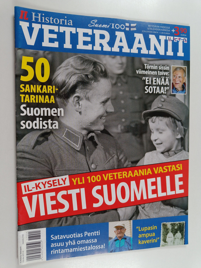 IL historia : Veteraanit