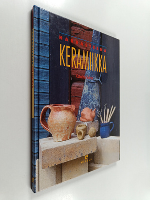 Catarina Hektor : Harrasteena keramiikka
