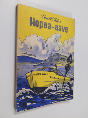 Pentti Paja : Hopea-aave