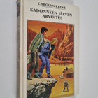 Carolyn Keene : Kadonneen järven arvoitus - pikkukuva 1