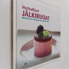 Claes Karlsson : Herkulliset jälkiruoat : maistuvaa marjo... - pikkukuva 1