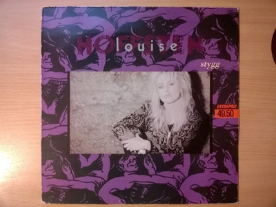 Louise Hoffsten - Stygg LP