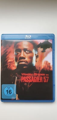 Passenger 57 Bd (Wesley Snipes)
