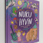 Nuku hyvin : iloisia iltasatuja pienille - Iloisia iltasa... - pikkukuva 1