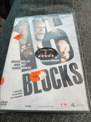 16 blocks
