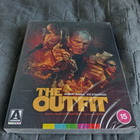 The Outfit (1973) Limited Edition Blu-Ray **muoveissa** - pikkukuva 1