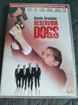 (DVD) Reservoir Dogs