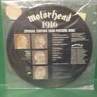 MOTORHEAD - 1916 EX- PICTURE VINYL 12" - pikkukuva 2