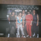 Mötley Crüe / Night Ranger juliste - pikkukuva 2