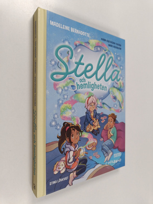 West, Madeleine : Stella och hemligheten