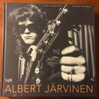 John Fagerholmin, Jaakko Riihimaa: ALBERT JÄRVINEN, kirja - pikkukuva 1