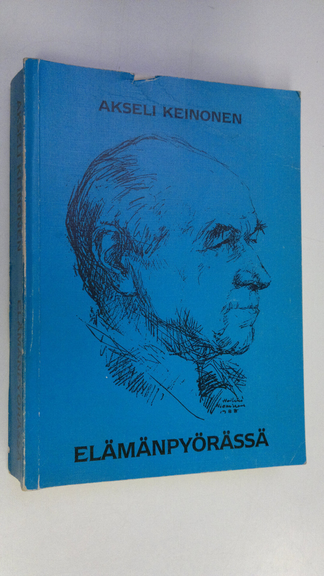 Akseli Keinonen : Elämänpyörässä