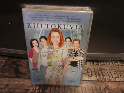 Kiiltokuvia (2xDVD) *UUSI*