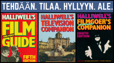 Halliwell's Film + Film Goer's + Television Companion