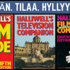 Halliwell's Film + Film Goer's + Television Companion - pikkukuva 1