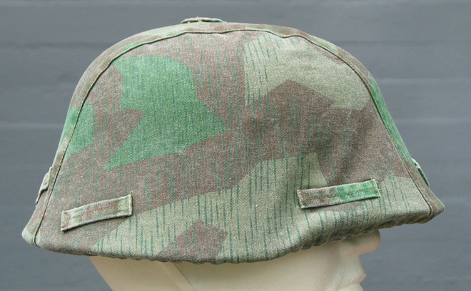Wehrmacht kypäränhuppu