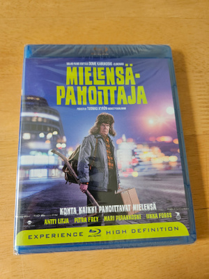 Mielensäpahoittaja (Blu-ray, uusi)
