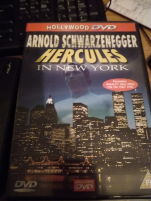 Hercules in new york