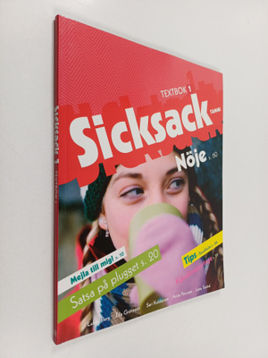 Sicksack 1 : Textbok
