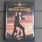 DVD: Erittäin Salainen - Special 007 Edition (Roger Moore) - pikkukuva 1