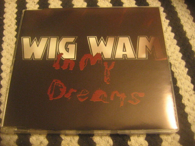 Wig Wam - In My Dreams (cds)