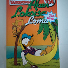 Aku Ankan taskukirja nro 134 : Akun lokoisa loma - pikkukuva 1