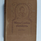 Lucina Hagman : Minna Canthin elämäkerta - pikkukuva 1
