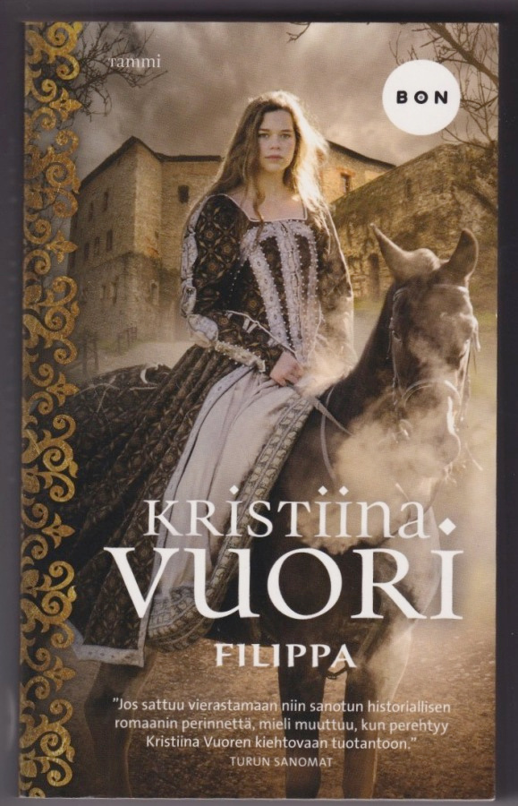 Kristiina Vuori: Filippa