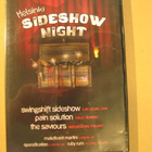 SIDESHOW NIGHT (Live In Nosturi, Helsinki ) - pikkukuva 1
