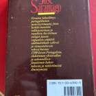 SARAMAGO: BALTASAR JA BLIMUNDA - pikkukuva 2