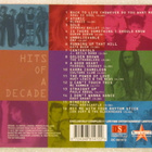 Various • Hits Of A Decade CD - pikkukuva 3