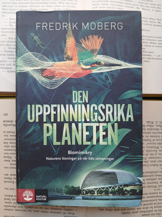 Fredrik Moberg - Den uppfinningsrika planeten...