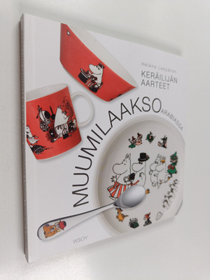 Helena Leppänen : Muumilaakso Arabiassa
