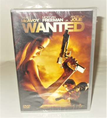WANTED (UUSI)