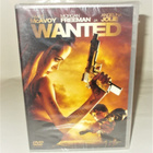 WANTED  (UUSI) - pikkukuva 1