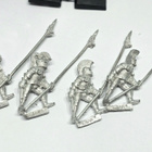 WHFB - 12kpl Dogs of War Tilean Alcatani Pikemen - pikkukuva 4
