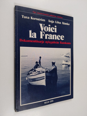 Tuva Korsström : Voici la France