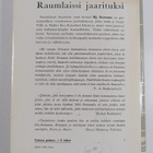 Hj Nortamo : Raumalaissi jaarituksi - pikkukuva 2