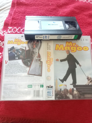 Mr. Magoon Vhs