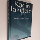 Kodin lakitieto, 2 - Asiakirjamalleja - pikkukuva 1