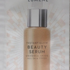 LUMENE INVISIBLE ILLUMINATION SÄVYSEERUMI 10 ML, -72% ALE - pikkukuva 1