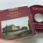 Jean Sibelius . Pianokappaleita piano pieces CD 1998 - pikkukuva 1