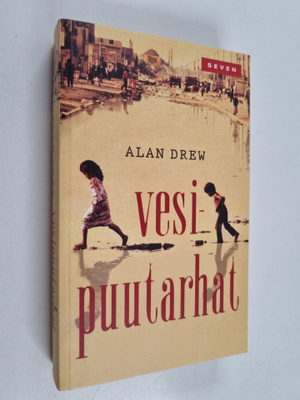 Alan Drew : Vesipuutarhat