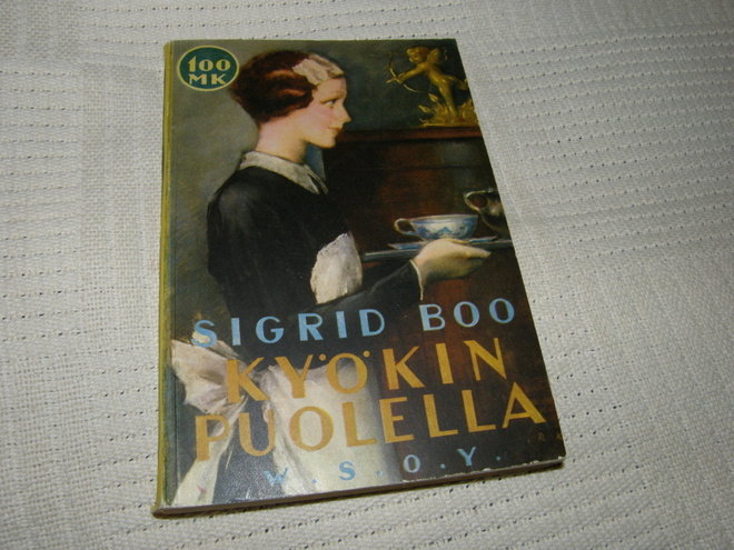 Sigrid Boo Kyökin puolella -nid
