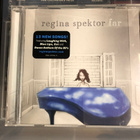 REGINA SPECTOR - Far cd-albumi - pikkukuva 1